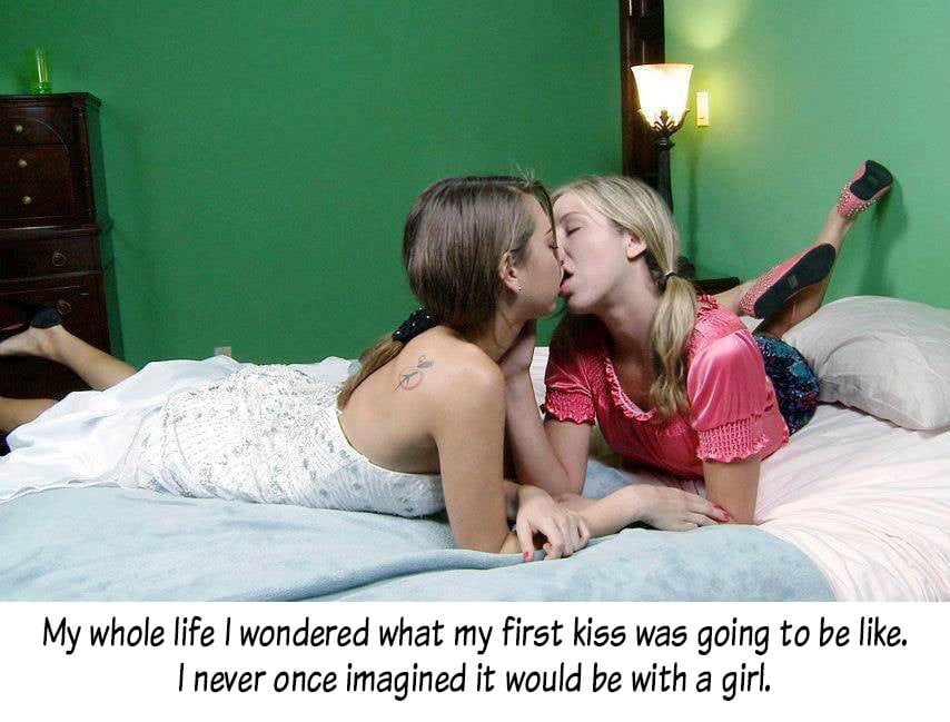 Lesbian Captions 11 #92507987