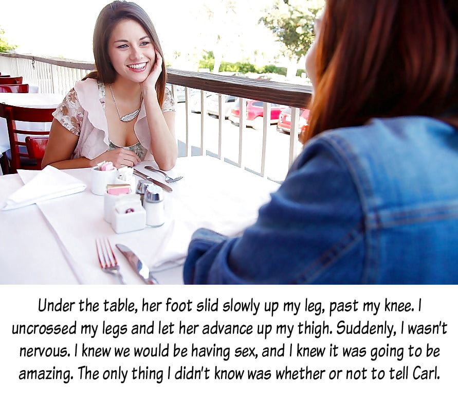 Lesbian Captions 11 #92508017