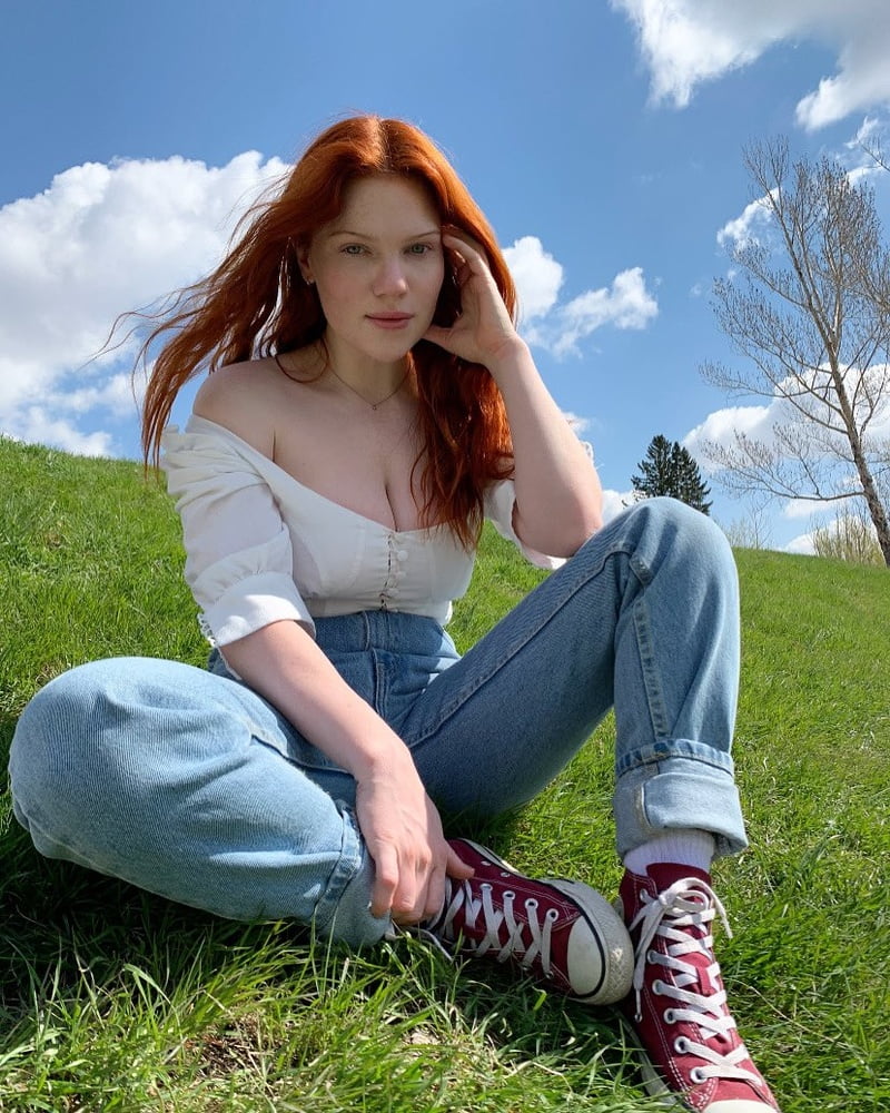 Redhead beauties 1039 by Redwin #87366143