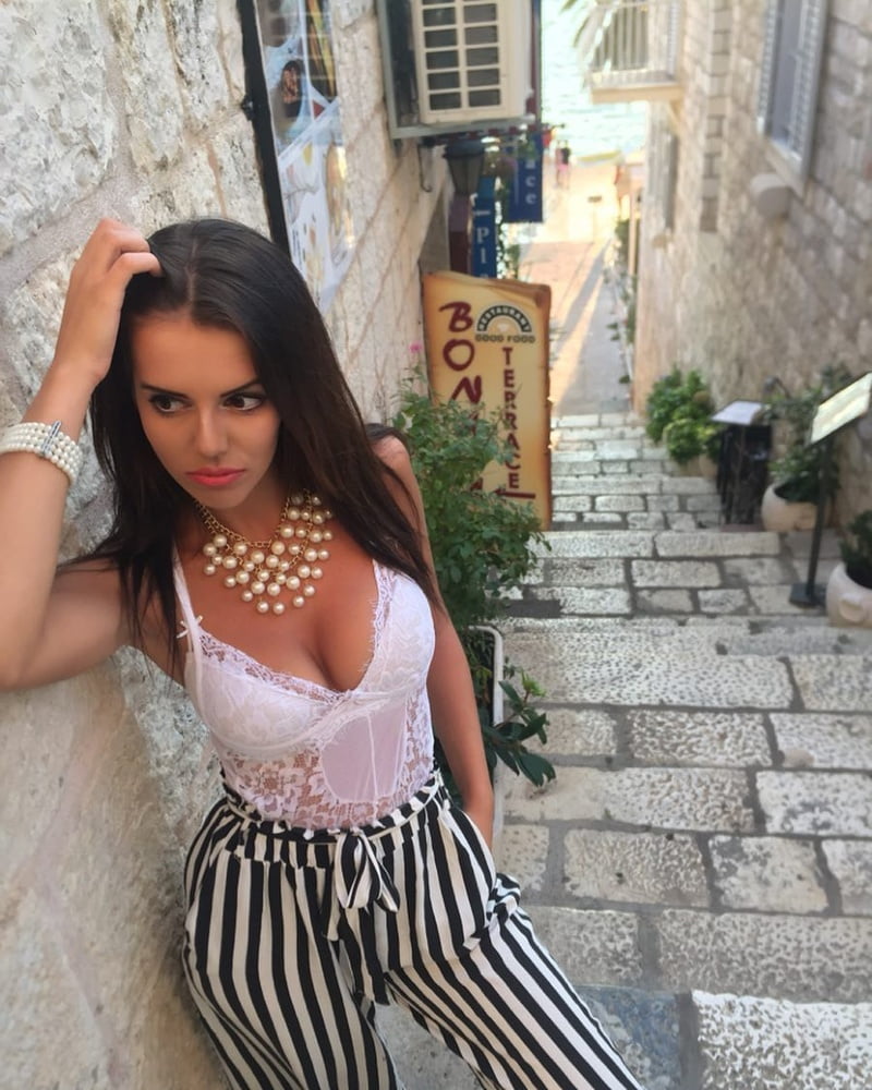 Stella - Gorgeous Croatian Slut #88302067