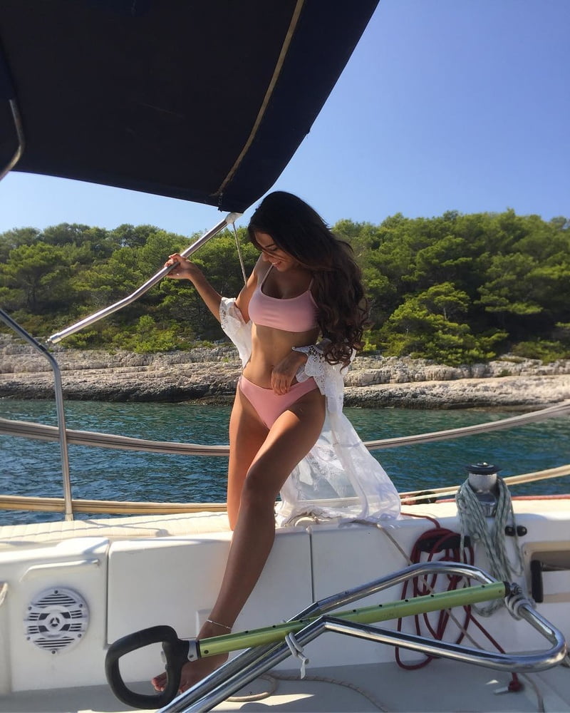 Stella - Gorgeous Croatian Slut #88302082