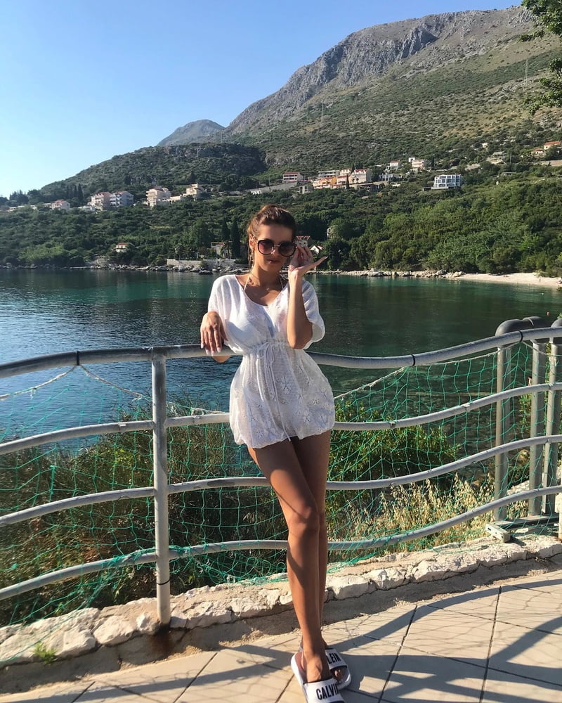 Stella - Gorgeous Croatian Slut #88302704