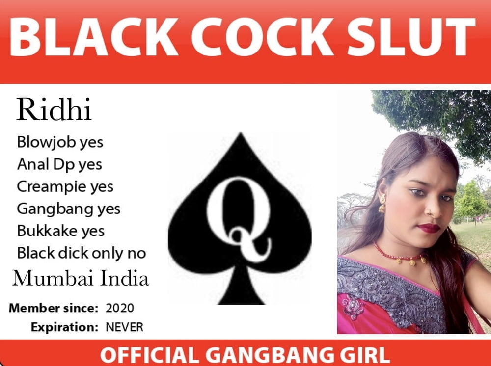 Slutcard - Indian #91843217