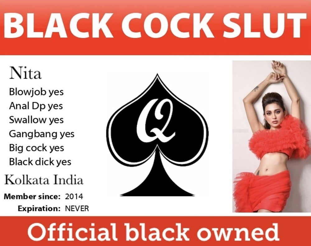 Slutcard - Indian #91843856