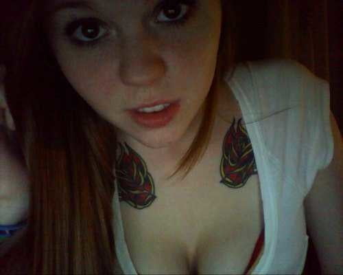 Ma rousse preferee #89494311