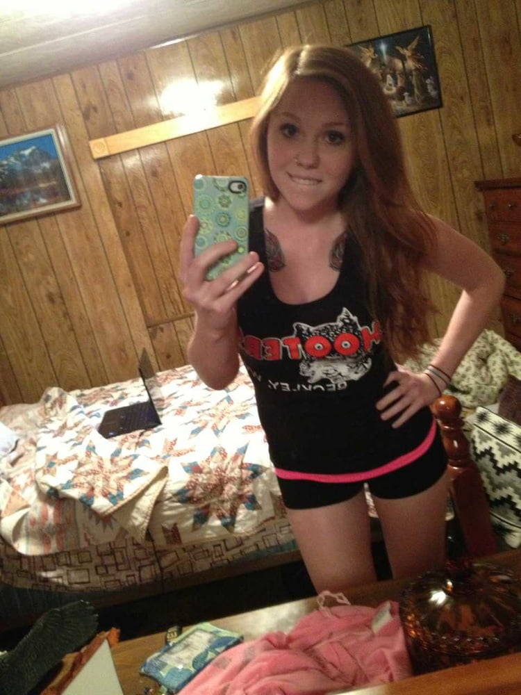 Ma rousse preferee #89494314