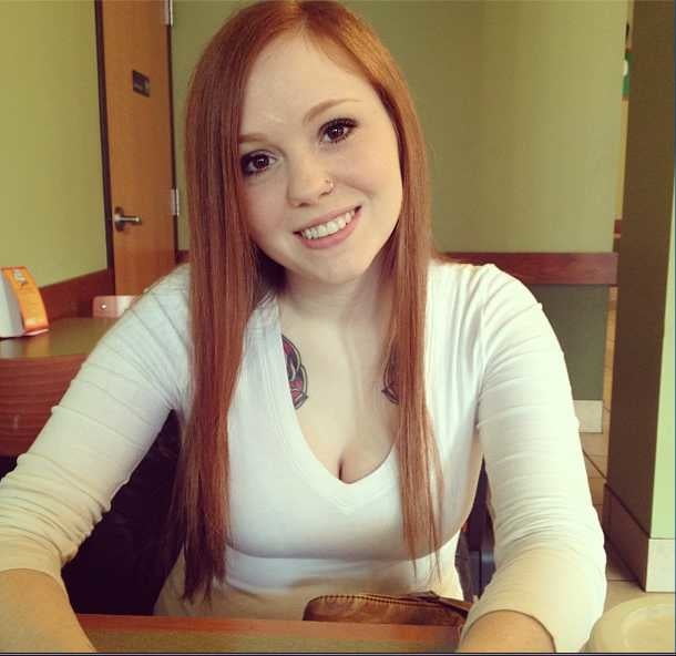 Ma rousse preferee #89494315