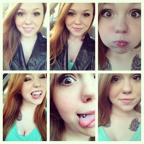 Ma rousse preferee #89494317