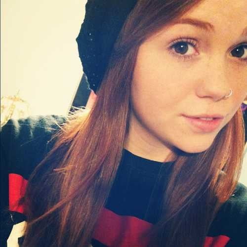 Ma rousse preferee #89494321