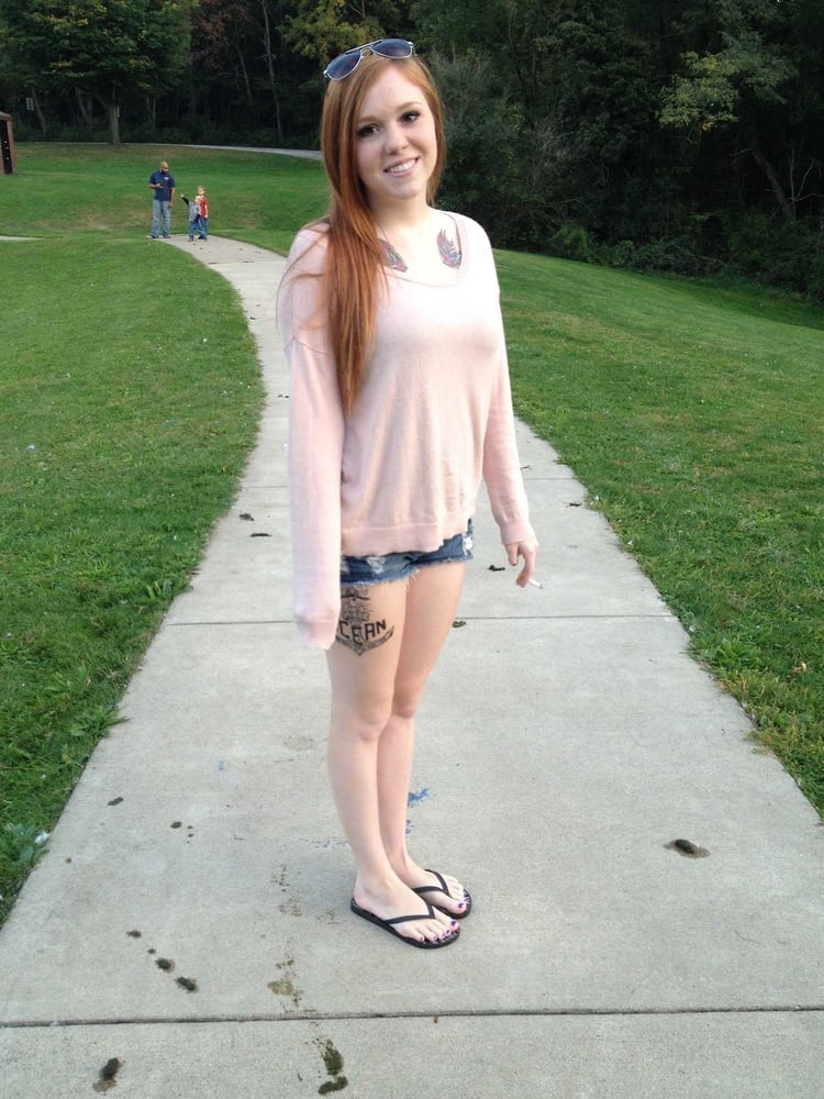 Ma rousse preferee #89494323