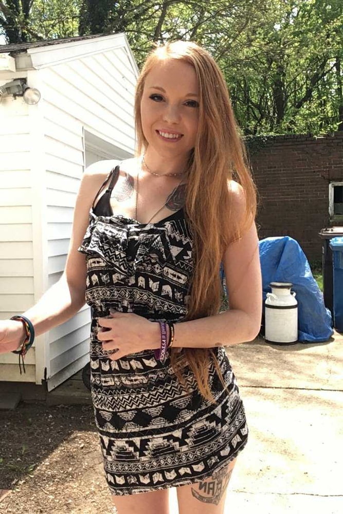 Ma rousse preferee #89494334