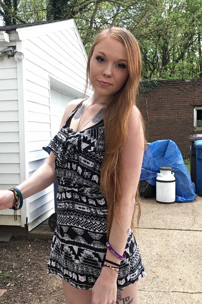 Ma rousse preferee #89494335