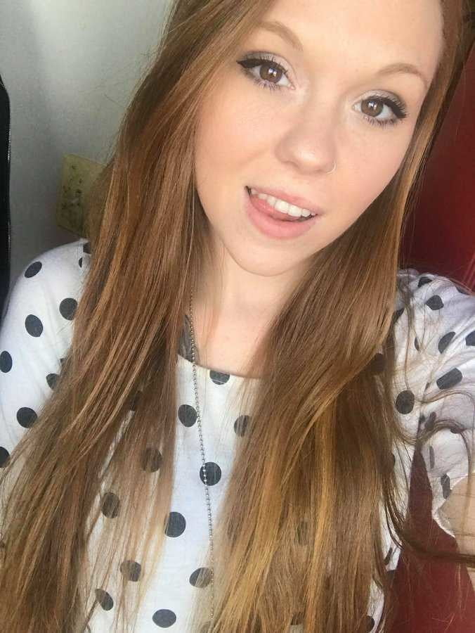 Ma rousse preferee #89494337