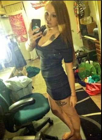 Ma rousse preferee #89494340