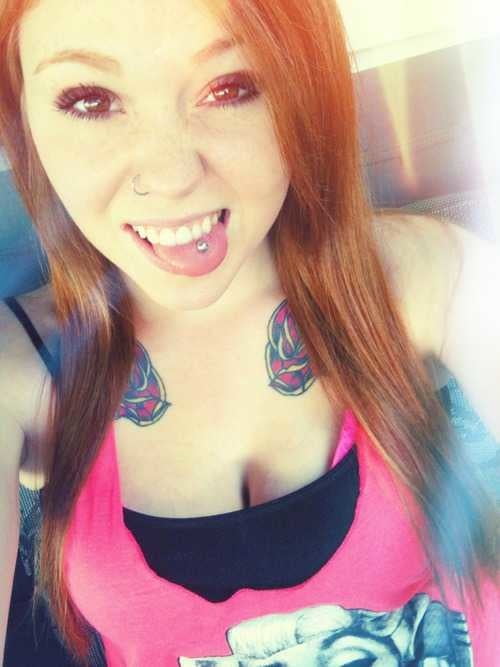 Ma rousse preferee #89494341