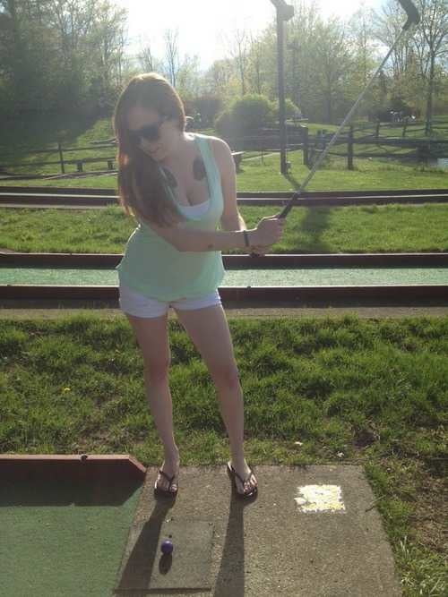 Ma rousse preferee #89494343