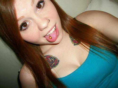 Ma rousse preferee #89494347