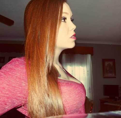 Ma rousse preferee #89494348