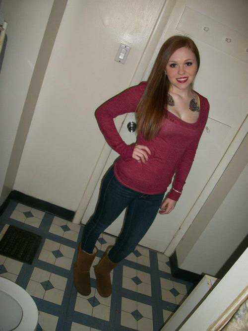 Ma rousse preferee #89494349