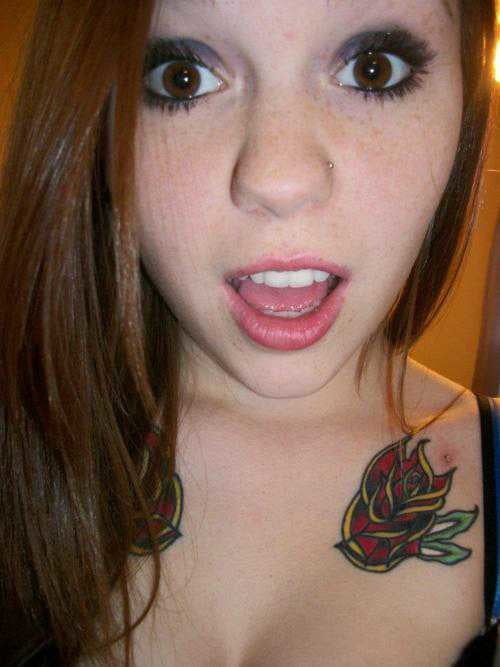 Ma rousse preferee #89494351