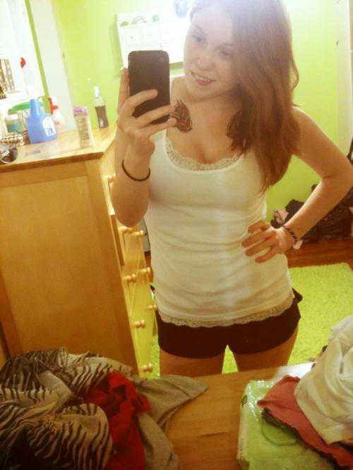 Ma rousse preferee #89494353