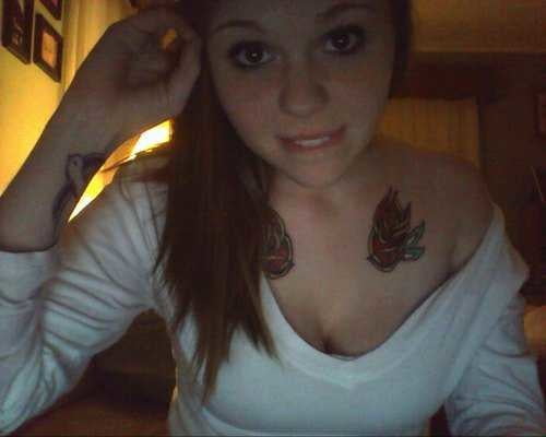 Ma rousse preferee #89494354