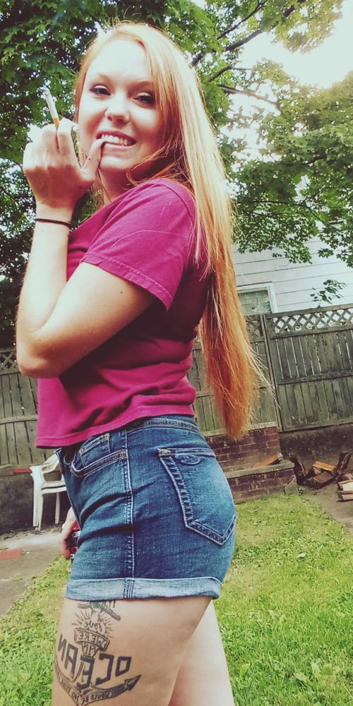 Ma rousse preferee #89494355