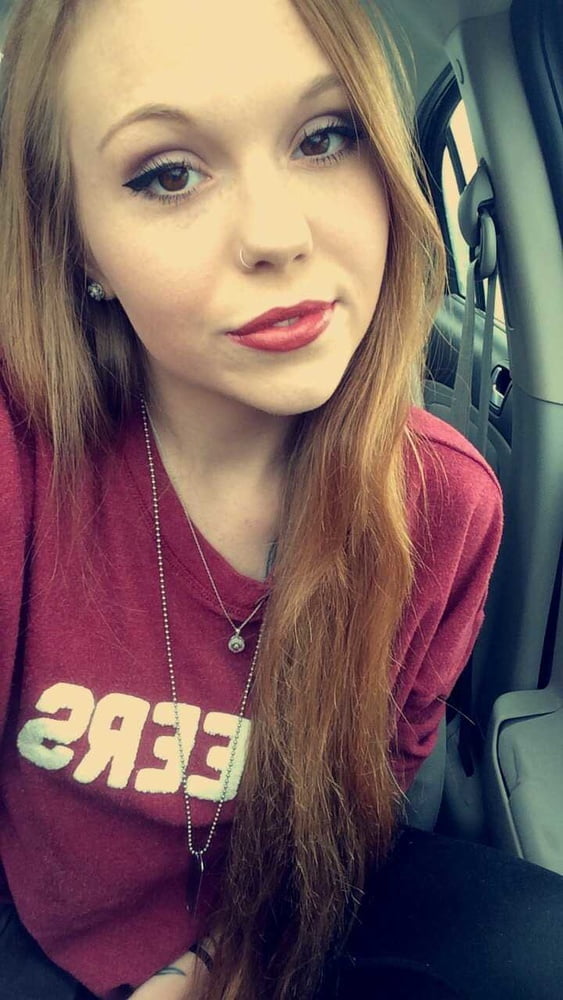 Ma rousse preferee #89494357