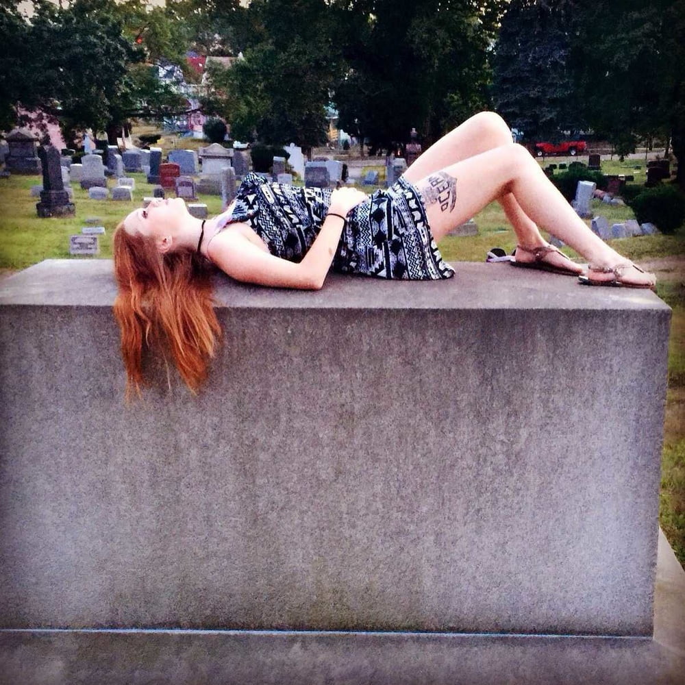 Ma rousse preferee #89494358