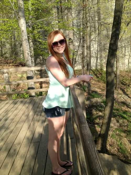 Ma rousse preferee #89494361