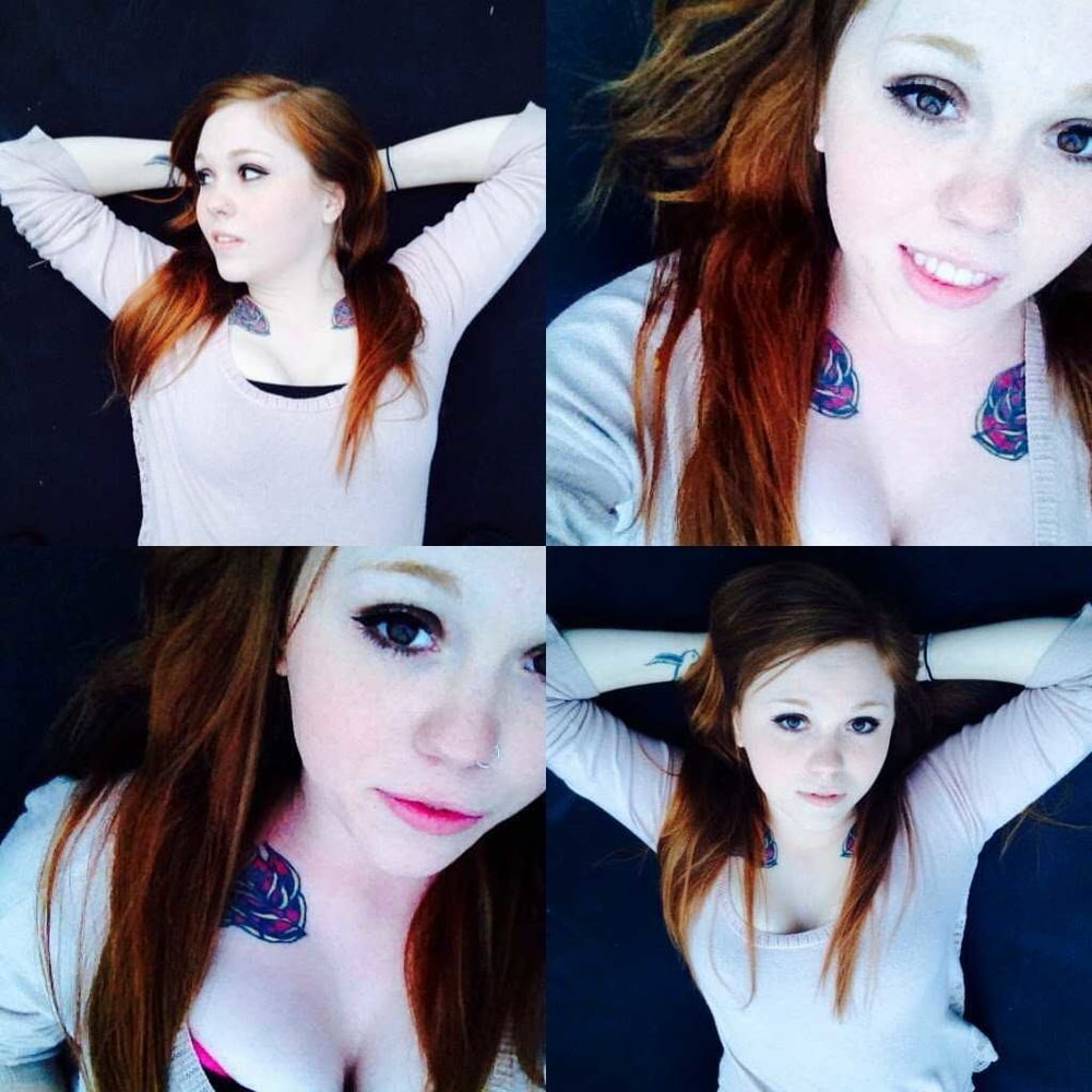 Ma rousse preferee #89494362