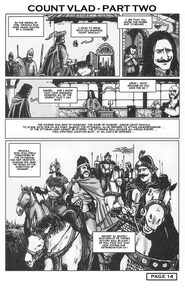 COUNT VLAD #2 #92361372