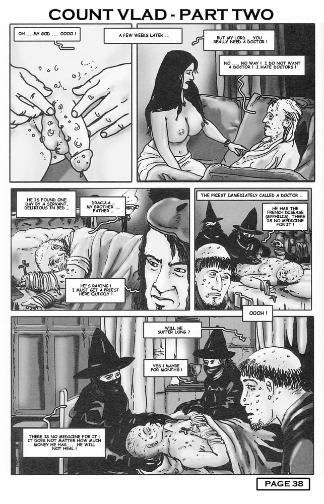 COUNT VLAD #2 #92361443