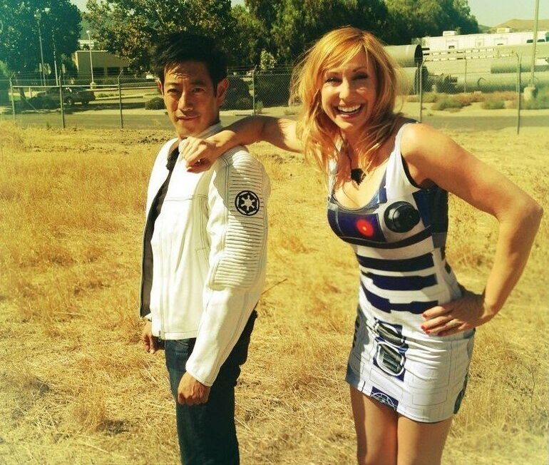Kari Byron desnuda #109238820