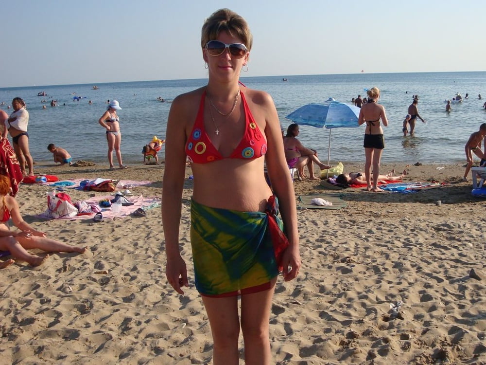 Chica de playa rusa
 #98315883