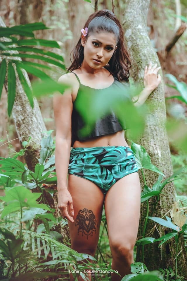 Sri Lankan Model Adisha #97570433