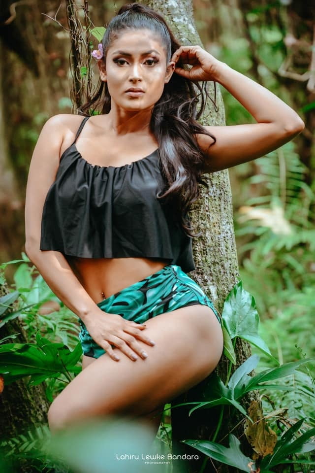 Sri Lankan Model Adisha #97570445