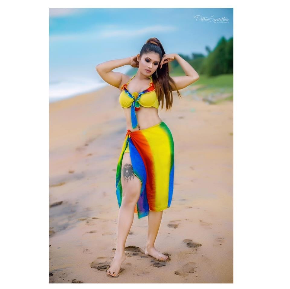 Sri Lankan Model Adisha #97570464