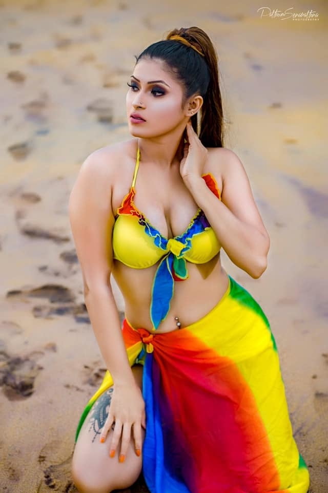 Sri Lankan Model Adisha #97570474