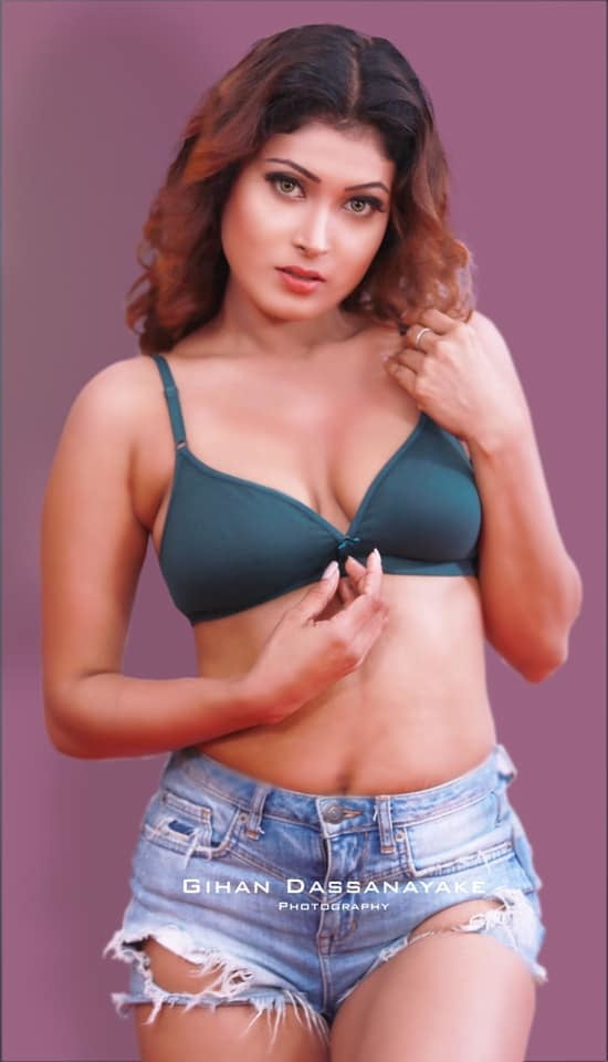 Sri Lankan Model Adisha #97570488