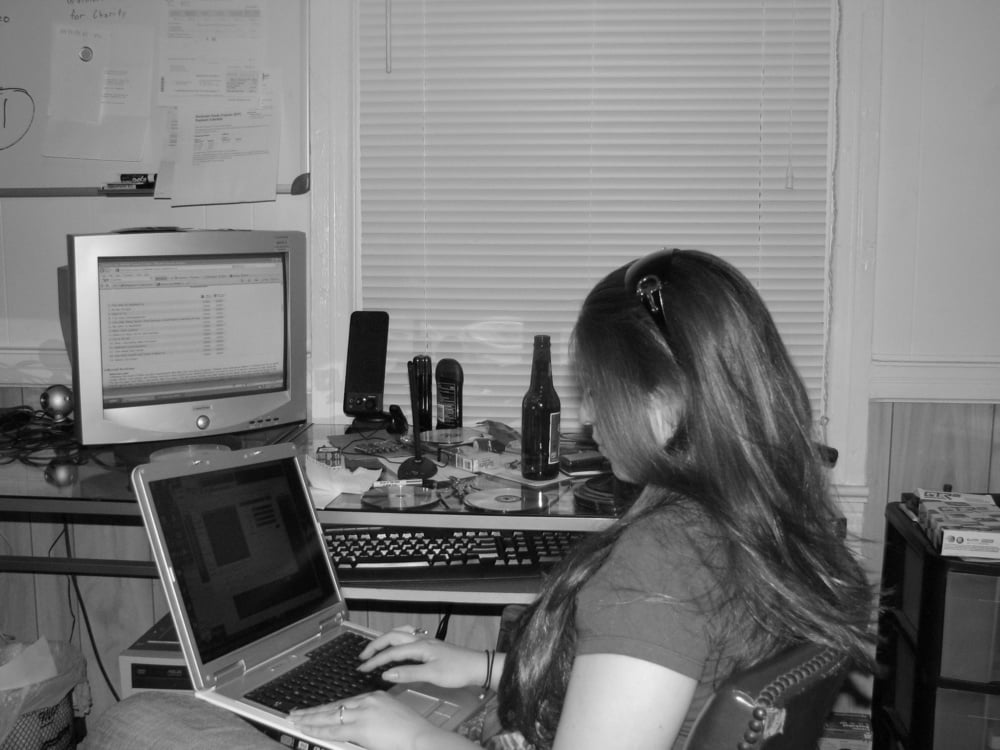 TnT work room 2008 #106751738