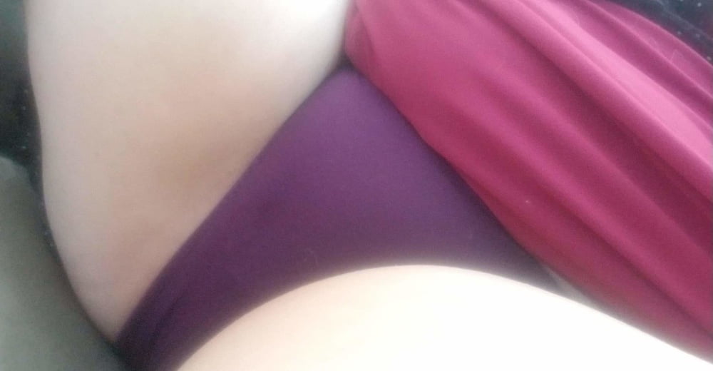 Thighs, ass and panties for a special someone milf housewife #106717099