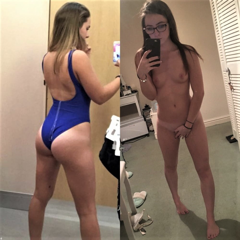 With and without clothing #106581259