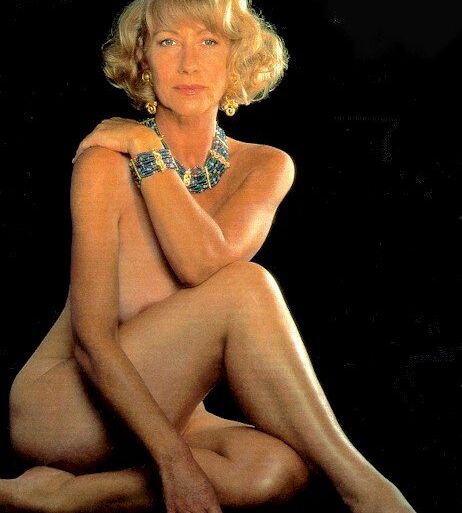 Helen Mirren nackt #109058071