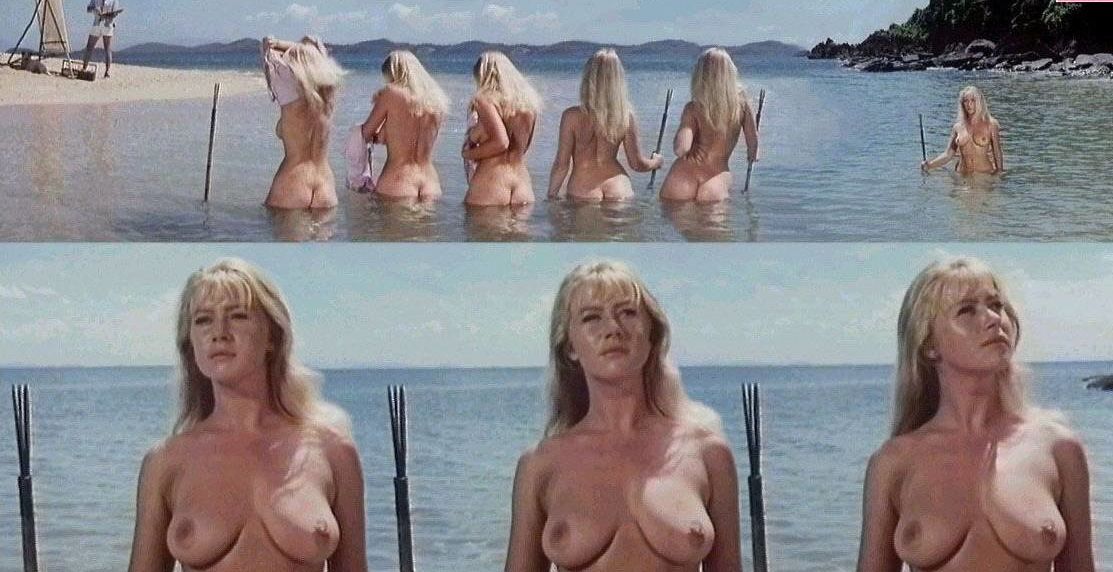 Helen Mirren nuda #109058076