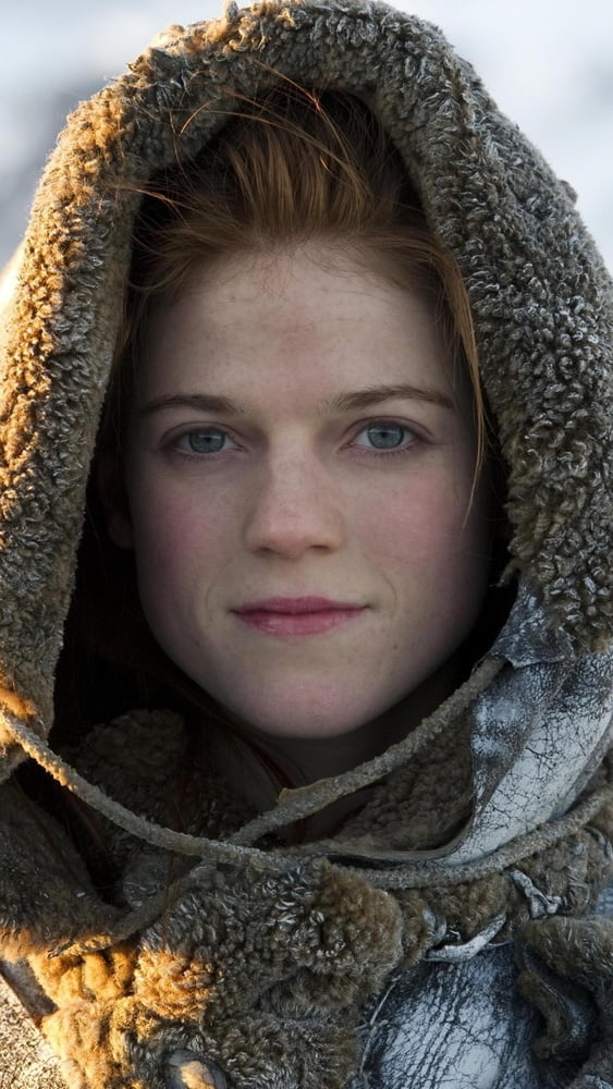 Rose leslie
 #88970469