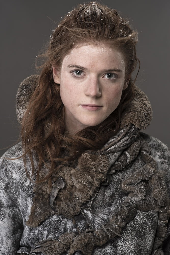 Rose Leslie #88970475