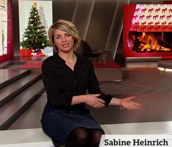 German TV Milf Sabine Heinrich #92147404