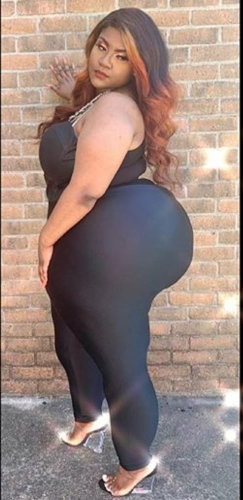 Mega chunky huge booty bbw pear kiamesha
 #81618070