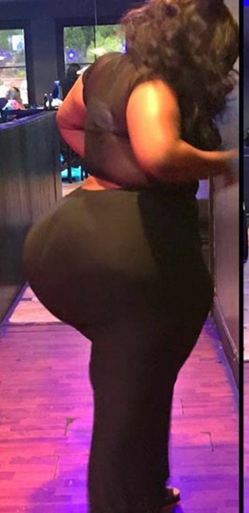 Mega chunky énorme booty bbw pear kiamesha
 #81618103